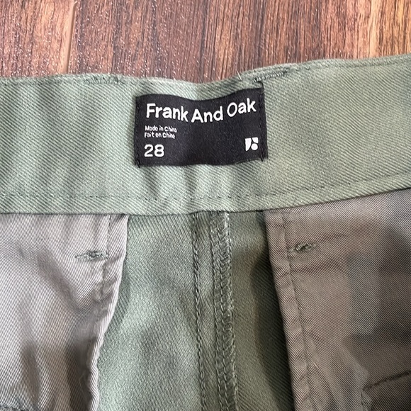Frank And Oak Chino Pant - Picture 2 of 3